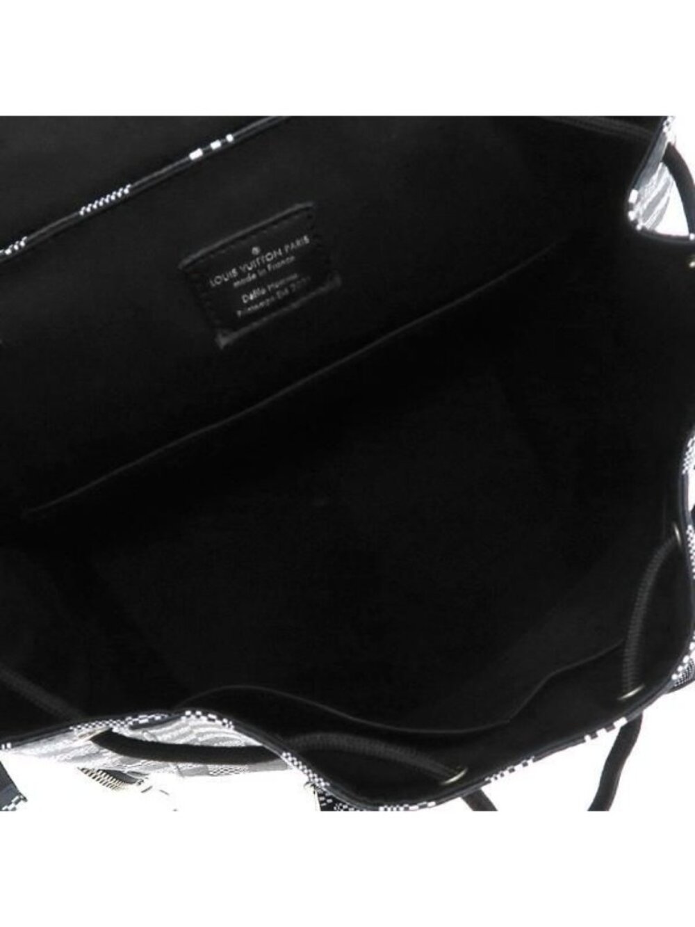 Louis Vuitton Damier Disto Ted Neo Christopher Belt - Picture 2 of 9